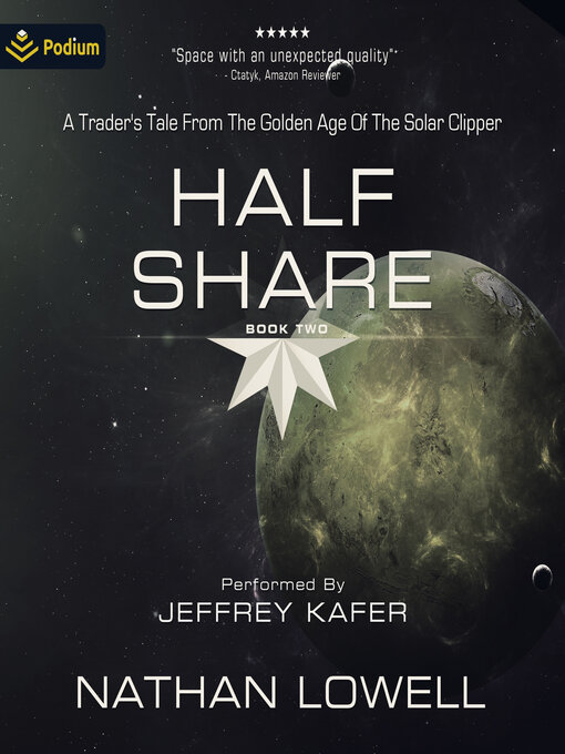 Cover image for Half Share